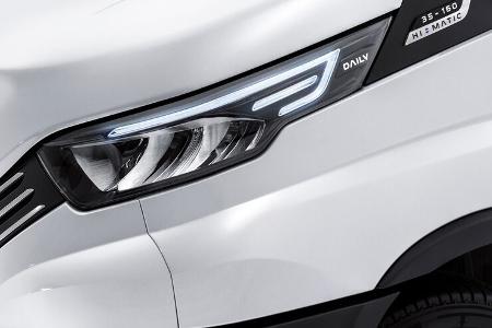 Iveco Daily 2021 Neuvorstellung