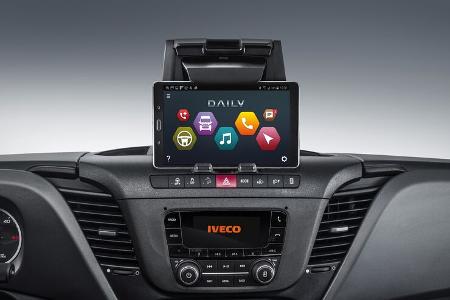 Iveco Daily 2021 Neuvorstellung