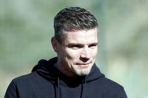 Robert Klauß neuer Trainer von Rapid Wien