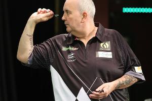 "Bricht mir das Herz": Darts-Ikone Taylor tritt 2024 zurück