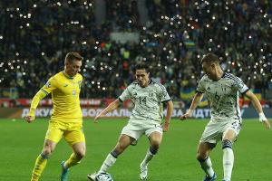 Keine Tore, kein Problem: Italien fährt zur EM