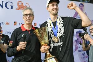 Basketball: Weltmeister-Coach Herbert schwärmt von Wagners