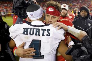 NFL: Eagles gewinnen Topspiel bei den Chiefs