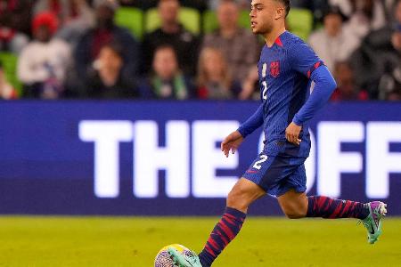 USA im Halbfinale der Nations League - Ärger um Dest