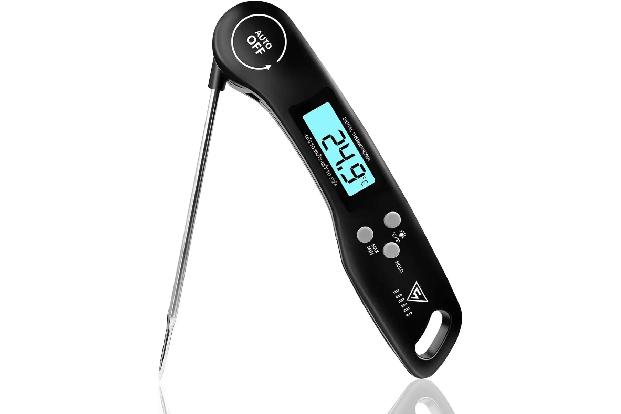 Grillthermometer von Doqaus