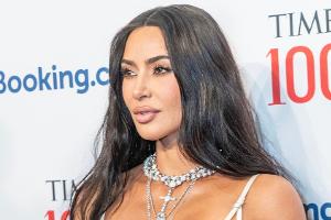 Kim Kardashian: Sie bereitet sich auf ihre erste große Filmrolle vor