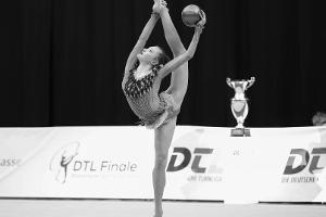 DTB trauert um junge Gymnastin Lietke