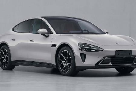 Xiaomi SU7 Elektrolimousine