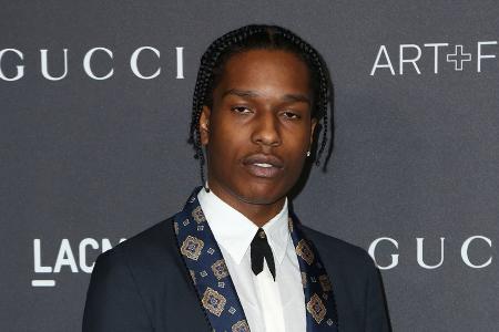 A$AP Rocky: Prozess um Körperverletzung geht weiter