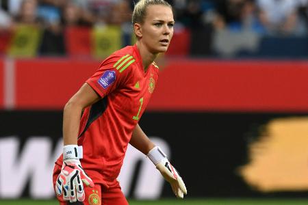 DFB-Frauen wieder mit Frohms - Oberdorf fällt aus