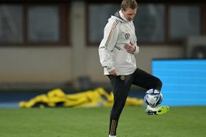 DFB-Team in Wien: Nagelsmann verzichtet auf Kimmich