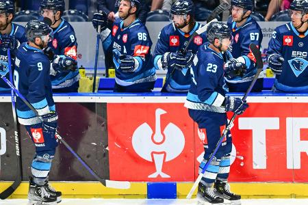 Mannheim und Ingolstadt verpassen CHL-Viertelfinale