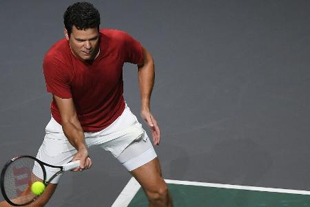 Davis Cup: Titelverteidiger Kanada scheitert an Finnland