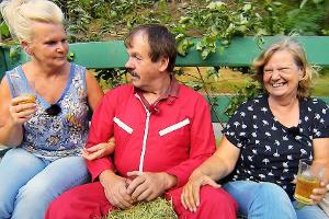 "Bauer sucht Frau": Bauern beeindrucken nicht nur mit Traktoren