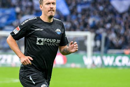 Medien: Kruse verlässt Paderborn schon wieder