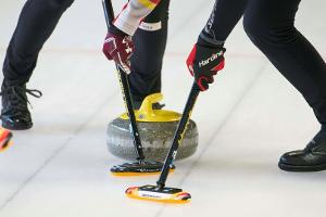 Curling-EM: Lichtblick für deutsche Frauen