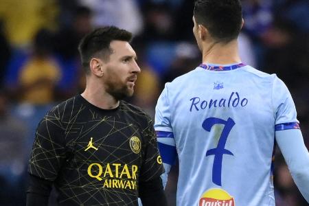 Messi-Klub dementiert Duell mit Ronaldos Al-Nassr