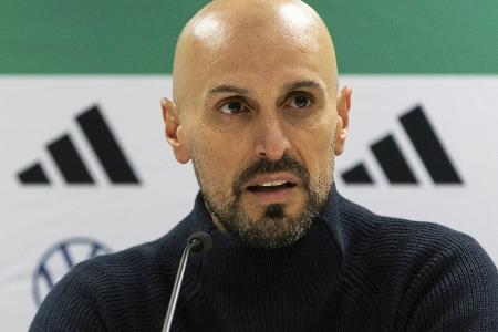 Di Salvo mahnt nach Sieg im Topspiel: 