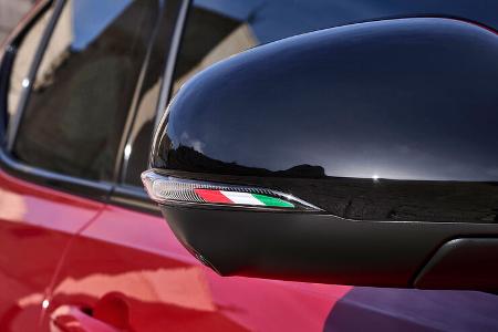 Alfa Romeo Tonale Tributo Italiano Sondermodell