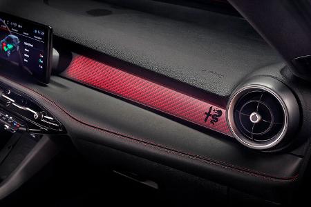 Alfa Romeo Tonale Tributo Italiano Sondermodell