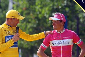 Armstrong über Ullrich-Krise: "Hätte es nicht ertragen"