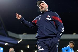 Rücktritt für Baumgart "kein Thema"