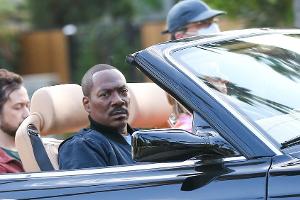 Eddie Murphy in "Beverly Hills Cop 4": Axel Foley kommt 2024 zurück
