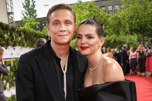 Deshalb wohnen Matthias Schweighöfer und seine Ruby getrennt in Berlin