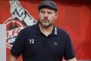 Kölns Baumgart: Auch gegen Bayern "klar und mutig" sein