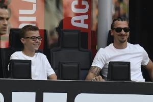 Ibrahimovic-Sohn für schwedisches U15-Camp nominiert