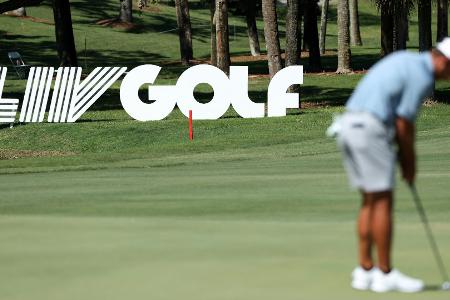 LIV-Tour veröffentlicht Terminplan - Fusionsgespräche laufen