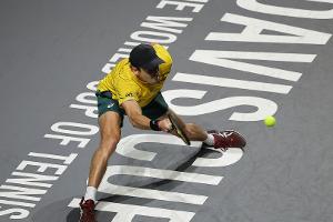 Davis Cup: Australien im Halbfinale
