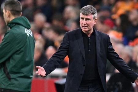 Nach verpasster EM-Quali: Irland trennt sich von Kenny