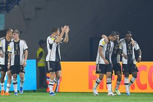 U17-WM: DFB im Viertelfinale gegen acht Barca-Talente