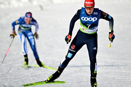 Den Everest im Blick: Hennig setzt auf die langen Kanten