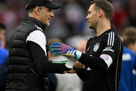 Tuchel: Neuer als Stammtorhüter bei EM