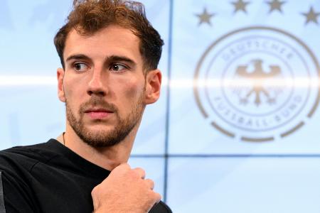 Goretzka fiebert Heim-EM entgegen und setzt auf die Fans