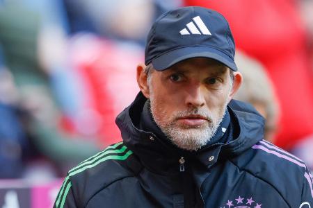 Tuchel kritisiert Belastung: 