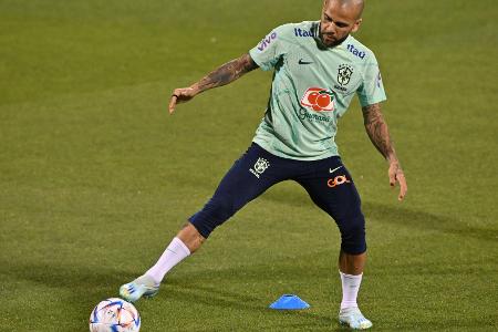 Staatsanwaltschaft fordert neun Jahre Haft für Dani Alves