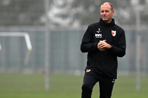 Thorup vor Union: "Wir wissen gar nicht, was so passiert"