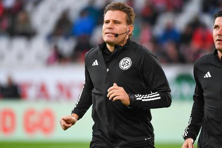 344. BL-Spiel: Brych zieht am Samstag mit Stark gleich