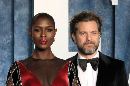 Joshua Jackson und Jodie Turner-Smith teilen sich Sorgerecht