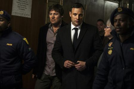 Bewährungsantrag wird geprüft: Pistorius könnte freikommen