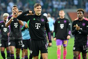 Tuchel lobt Goretzka: "Hat sich durchgebissen"