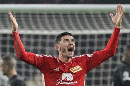 Gosens zum zweiten Mal Vater eines Sohnes