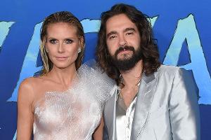 Heidi Klum: Erst feiert sie die "Bergretter", dann Thanksgiving