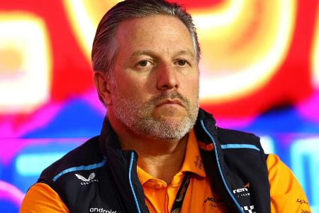 McLaren fährt bis 2030 mit Power Units von Mercedes