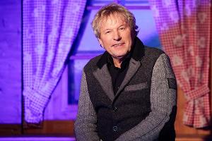 Bernhard Brink: "Ich habe vom Kochen keine Ahnung"