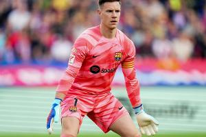 Barcelona gegen Rayo Vallecano ohne Keeper ter Stegen