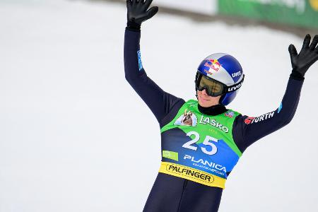 Skispringen: Wellinger gewinnt Qualifikation in Kuusamo